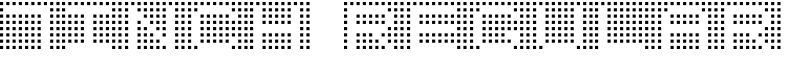 7inch Regular Font