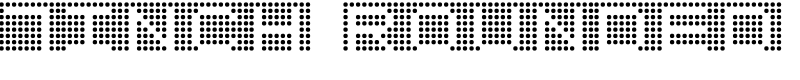 7inch Rounded Font