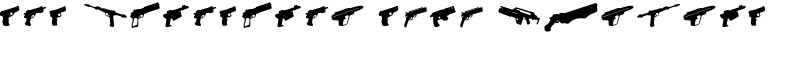 2nd Amendment 2050 Rotated Font