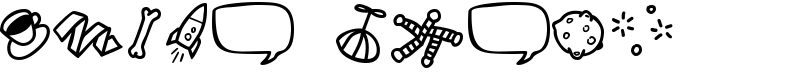 Atman dings Font