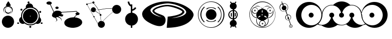 CropBats AOE Font