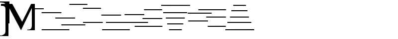 Miltown Font