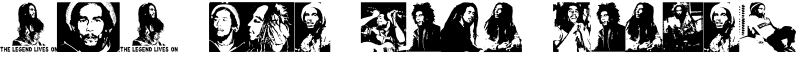 BOB The Lion Singer Font