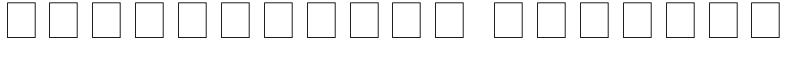 Preahvihear regular Font
