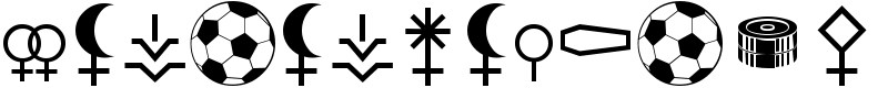 Signigficante Font