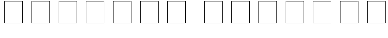 Dangrek regular Font