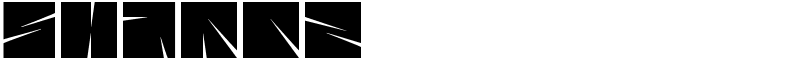 Sharpz Font