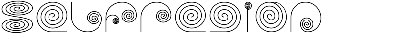 selfregion Font