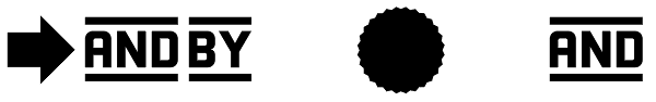 Racon Extras Font