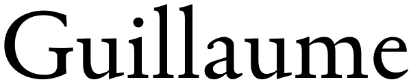 Guillaume Font