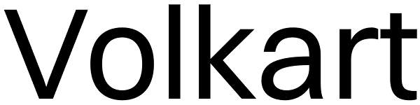Volkart Font
