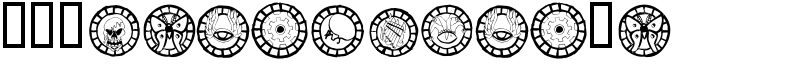 WWChangelingBats Font