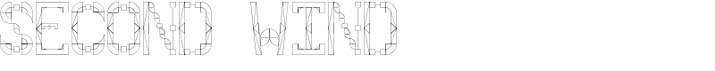 Second Wind Font