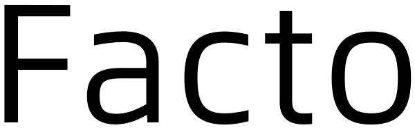 Facto Font