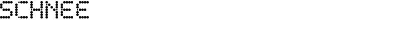 schnee Font