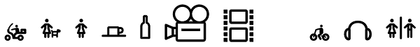 Pictypo One Font