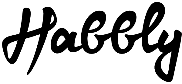 Habbly Font
