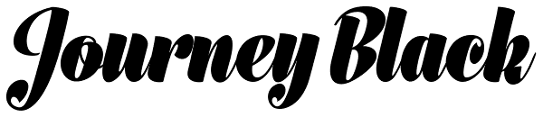 Journey Black Font
