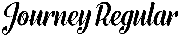 Journey Regular Font