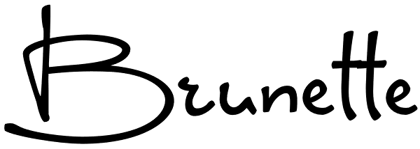 Brunette Font