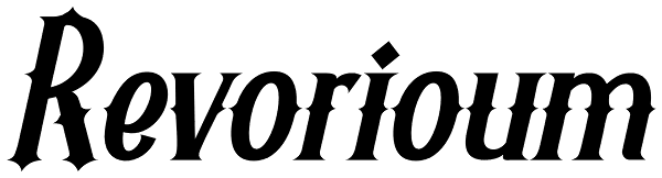 Revorioum Font