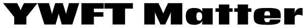 YWFT Matter Font