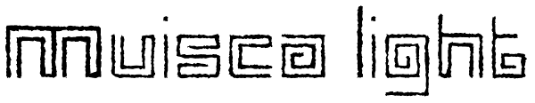 Muisca Light Font