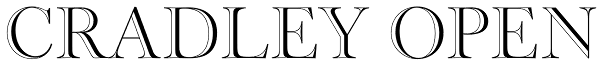 Cradley Open Font