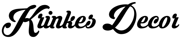 Krinkes Decor Font