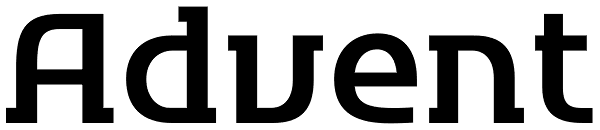 Advent Font