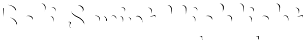 Bali Script Highlight Font