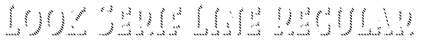 Look Serif Line Regular Font