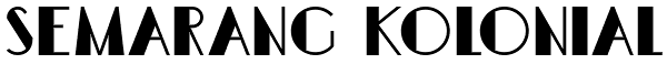 Semarang Kolonial Font