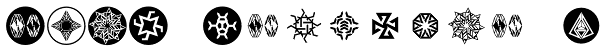 YWFT Symplify 1 Font