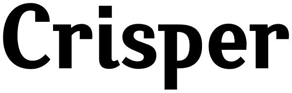 Crisper Font