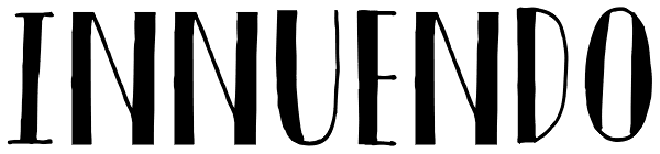 Innuendo Font