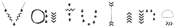 Marty Line Font