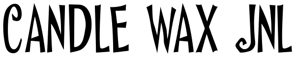 Candle Wax JNL Font