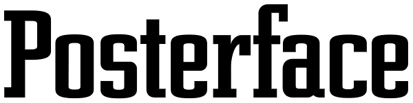 Posterface Font