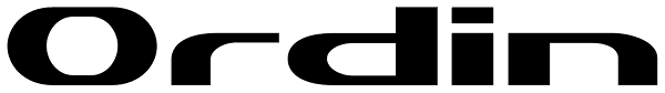 Ordin Font