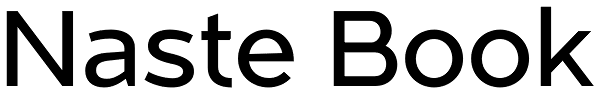 Naste Book Font