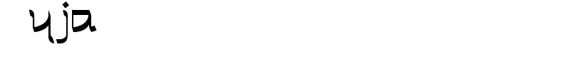 Ryja Font