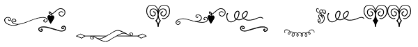 Urbis Ornaments Font