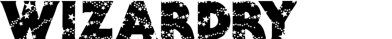Wizardry Font