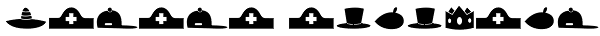 Bototo ornament Font
