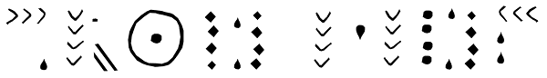 Froh Line Font