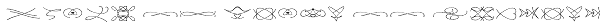 Emily In White II Swashes Font