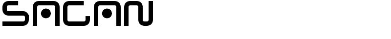 Sagan Font