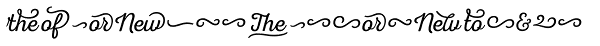 Nexa Rust Extras Script Font