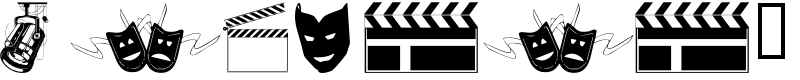 wmdrama1 Font